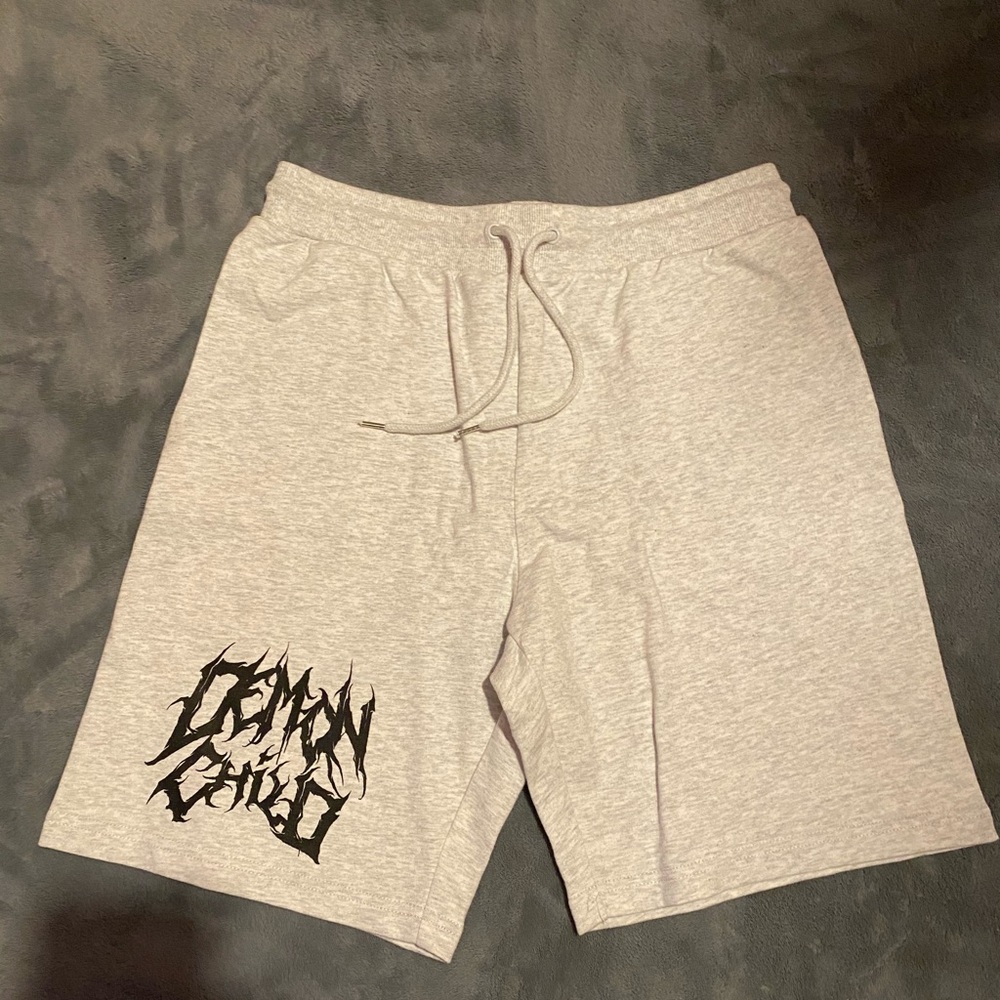Demon Child Clothing Shirt & Shorts Bundle